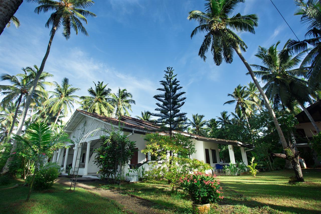 Sonri Villa Sea View Unawatuna Exterior photo