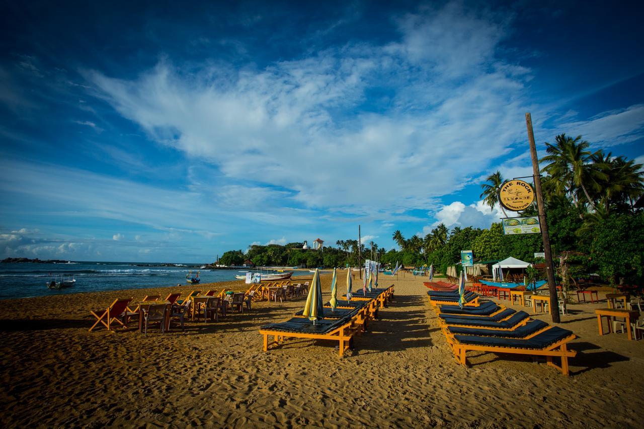 Sonri Villa Sea View Unawatuna Exterior photo