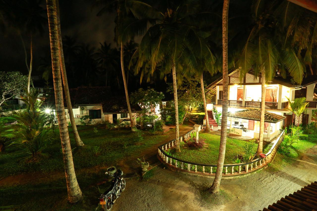 Sonri Villa Sea View Unawatuna Exterior photo