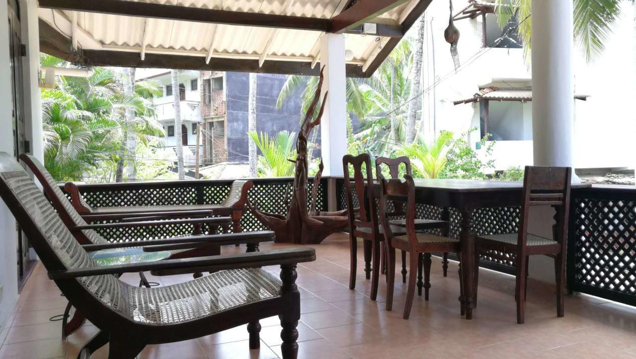 Sonri Villa Sea View Unawatuna Exterior photo