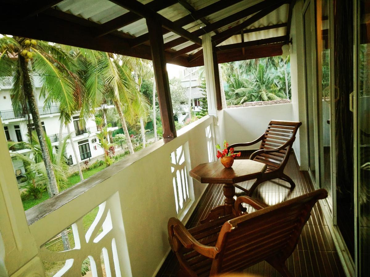 Sonri Villa Sea View Unawatuna Exterior photo